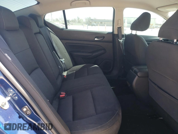 2020 Nissan Altima S with VIN 1N4BL4BVXLC260088, listed as a Copart auction lot 49124085 with 32,889 mi miles and Salvage Title. Bid and sale history available at carsss.com. Image 10.