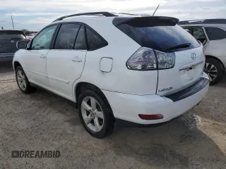 2005 Lexus RX 330 with VIN 2T2GA31U35C025031, listed as a Copart auction lot 75911614 with 211,346 mi miles and Non Repairable. Bid and sale history available at carsss.com. Image 2.