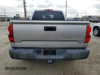 2014 Toyota Tundra SR z VIN 5TFRM5F13EX075881, wystawiony jako Copart lot #53106215 z przebiegiem 155 121 mil mil oraz Szkoda całkowita • Salvage title. Historia ofert i sprzedaży dostępna na DreamBid. Obrazek 6.