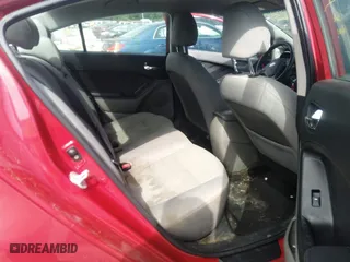 2014 Kia Forte LX with VIN KNAFX4A65E5194905, listed as a IAAI auction lot 36549656 with 100,774 mi miles. Bid and sale history available at carsss.com. Image 8.