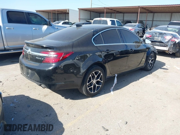 2017 Buick Regal Sport Touring с VIN 2G4GL5EXXH9167472, выставлен на аукционе IAAI как лот 41996949 с пробегом 95 721 миль миль и . История ставок и продаж доступна на DreamBid. Изображение 4.