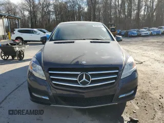 2012 Mercedes-Benz R 350 with VIN 4JGCB5HE9CA149974, listed as a Copart auction lot 82788134 with 178,885 mi miles and Salvage Title. Bid and sale history available at DreamBid. Image 5.