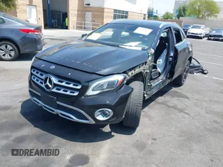 2019 Mercedes-Benz GLA 250 z VIN WDCTG4EB5KU012256, wystawiony jako IAAI lot #42168642 z przebiegiem 48 786 mil mil oraz . Historia ofert i sprzedaży dostępna na DreamBid. Obrazek 2.