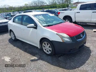 2012 Nissan Sentra S with VIN 3N1AB6AP8CL766338, listed as a IAAI auction lot 41983637 with 121,882 mi miles and . Bid and sale history available at DreamBid. Image 1.