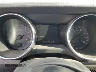 2020 Ford Mustang EcoBoost with VIN 1FA6P8TH8L5150375, listed as a Copart auction lot 43205225 with 88,684 mi miles and Salvage Title. Bid and sale history available at carsss.com. Image 9.