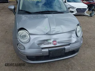 2015 FIAT 500 Pop с VIN 3C3CFFAR2FT590195, выставлен на аукционе IAAI как лот 42186618 с пробегом 131 007 миль миль и . История ставок и продаж доступна на DreamBid. Изображение 6.