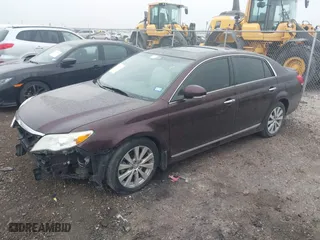 2012 Toyota Avalon with VIN 4T1BK3DB4CU440828, listed as a IAAI auction lot 41617903 with 160,043 mi miles. Bid and sale history available at carsss.com. Image 18.