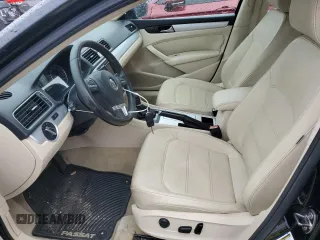 2012 Volkswagen Passat SE с VIN 1VWBH7A35CC108987, выставлен на аукционе Copart как лот 42007775 с пробегом 176 636 миль миль и Списание • Salvage title. История ставок и продаж доступна на DreamBid. Изображение 7.