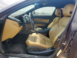 2014 Cadillac ATS Standard RWD z VIN 1G6AA5RA7E0124870, wystawiony jako Copart lot #55724655 z przebiegiem 114 694 mil mil oraz Szkoda całkowita • Salvage title. Historia ofert i sprzedaży dostępna na DreamBid. Obrazek 7.