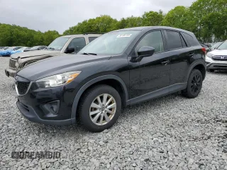 2014 Mazda CX-5 Sport z VIN JM3KE4BE1E0416423, wystawiony jako Copart lot #58196705 z przebiegiem 177 294 mil mil oraz Czysty tytuł • Clean title. Historia ofert i sprzedaży dostępna na DreamBid. Obrazek 1.