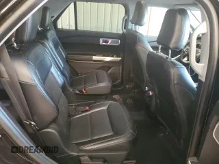 2021 Ford Explorer Limited с VIN 1FMSK8FH1MGA39283, выставлен на аукционе Copart как лот 59261965 с пробегом 56 795 миль миль и Списание • Salvage title. История ставок и продаж доступна на DreamBid. Изображение 11.