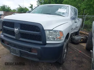 2018 Ram 2500 Tradesman с VIN 3C6TR4HT1JG277334, выставлен на аукционе IAAI как лот 42058908 с пробегом 60 589 миль миль и . История ставок и продаж доступна на DreamBid. Изображение 2.
