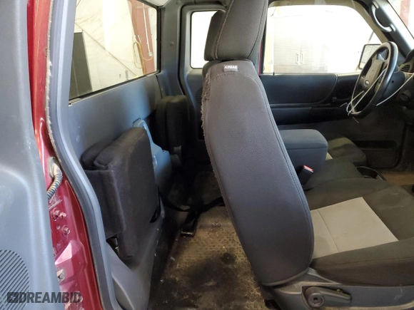 2011 Ford Ranger XLT with VIN 1FTLR4FE1BPA03920, listed as a Copart auction lot 53391655 with 113,988 mi miles and Clean Title. Bid and sale history available at carsss.com. Image 10.
