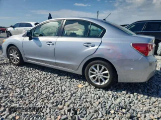2013 Subaru Impreza Premium с VIN JF1GJAC64DH010559, выставлен на аукционе Copart как лот 61055315 с пробегом 64 591 миль миль и Списание • Salvage title. История ставок и продаж доступна на DreamBid. Изображение 2.