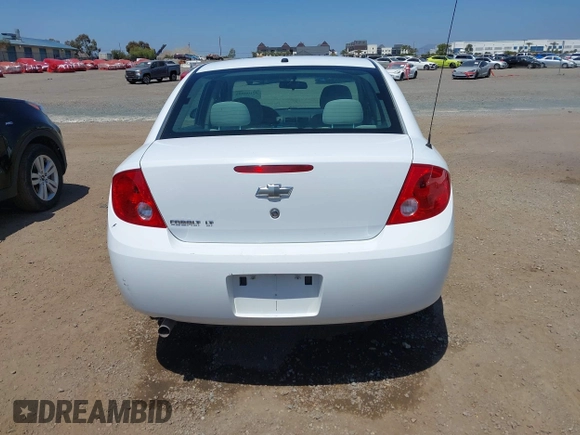2008 Chevrolet Cobalt LT with VIN 1G1AL58F587332271, listed as a IAAI auction lot 42108282 with 99,770 mi miles and . Bid and sale history available at DreamBid. Image 16.