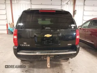 2012 Chevrolet Tahoe LTZ with VIN 1GNSKCE02CR297261, listed as a IAAI auction lot 40255137 with 283,110 mi miles and . Bid and sale history available at DreamBid. Image 17.