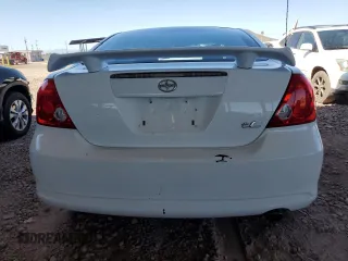 2007 Scion tC Spec z VIN JTKDE177070156179, wystawiony jako Copart lot #52797735 z przebiegiem 155 795 mil mil oraz Szkody całkowita. Historia ofert i sprzedaży dostępna na DreamBid. Obrazek 6.