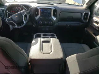 2021 Chevrolet Silverado 1500 LT z VIN 1GCUYDED6MZ150337, wystawiony jako Copart lot #51174215 z przebiegiem 118 941 mil mil oraz Szkoda całkowita • Salvage title. Historia ofert i sprzedaży dostępna na DreamBid. Obrazek 8.