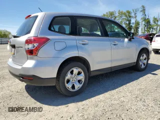 2014 Subaru Forester 2.5i with VIN JF2SJAAC5EH421582, listed as a Copart auction lot 55981275 with 168,959 mi miles and Clean Title. Bid and sale history available at DreamBid. Image 3.