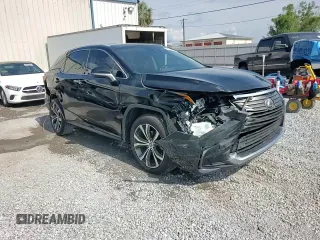 2018 Lexus RX 350 with VIN 2T2ZZMCA2JC110026, listed as a Copart auction lot 57908945 with 96,663 mi miles and Salvage title. Bid and sale history available at DreamBid. Image 14.