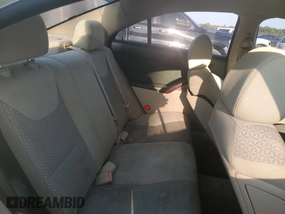 2008 Pontiac G6 with VIN 1G2ZG57N784145756, listed as a Copart auction lot 52982935 with 154,123 mi miles and Salvage Title. Bid and sale history available at carsss.com. Image 10.