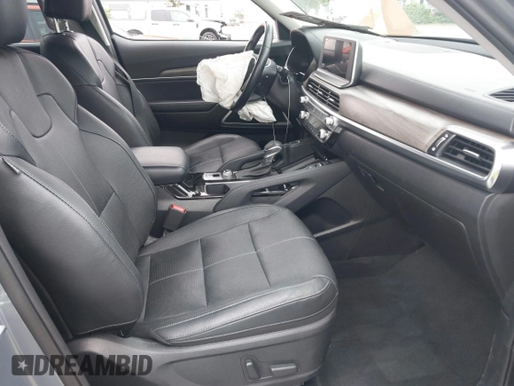 2020 Kia Telluride EX z VIN 5XYP34HC6LG068233, wystawiony jako IAAI lot #42370717 z przebiegiem 27 329 mil mil oraz . Historia ofert i sprzedaży dostępna na DreamBid. Obrazek 5.