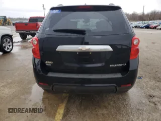 2013 Chevrolet Equinox LT z VIN 2GNFLEEK8D6128662, wystawiony jako Copart lot #47494385 z przebiegiem 111 557 mil mil oraz Szkoda całkowita • Salvage title. Historia ofert i sprzedaży dostępna na DreamBid. Obrazek 6.