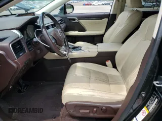 2017 Lexus RX 350 z VIN 2T2BZMCA1HC131638, wystawiony jako Copart lot #60157135 z przebiegiem 252 807 mil mil oraz Szkoda całkowita • Salvage title. Historia ofert i sprzedaży dostępna na DreamBid. Obrazek 7.