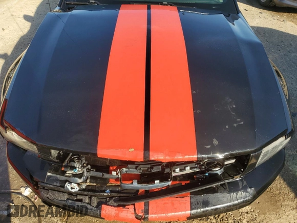 2008 Ford Mustang Deluxe with VIN 1ZVHT80N985146736, listed as a Copart auction lot 49139475 with 149,263 mi miles and Non Repairable. Bid and sale history available at carsss.com. Image 11.