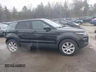 2016 Land Rover Range Rover Evoque SE with VIN SALVP2BG7GH121104, listed as a IAAI auction lot 42017987 with 23,362 mi miles and . Bid and sale history available at DreamBid. Image 14.