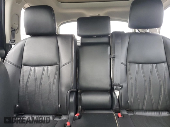 2019 Infiniti QX60 Pure с VIN 5N1DL0MM0KC534859, выставлен на аукционе Copart как лот 43774895 с пробегом 83 039 миль миль и Списание • Salvage title. История ставок и продаж доступна на DreamBid. Изображение 10.