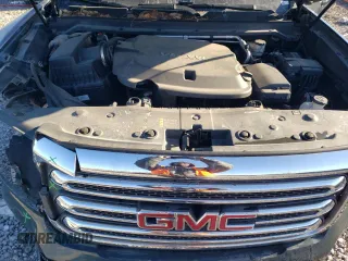 2018 GMC Canyon 2WD SLE with VIN 1GTG5CEN4J1209162, listed as a Copart auction lot 41502765 with 108,807 mi miles and Salvage Title. Bid and sale history available at carsss.com. Image 11.