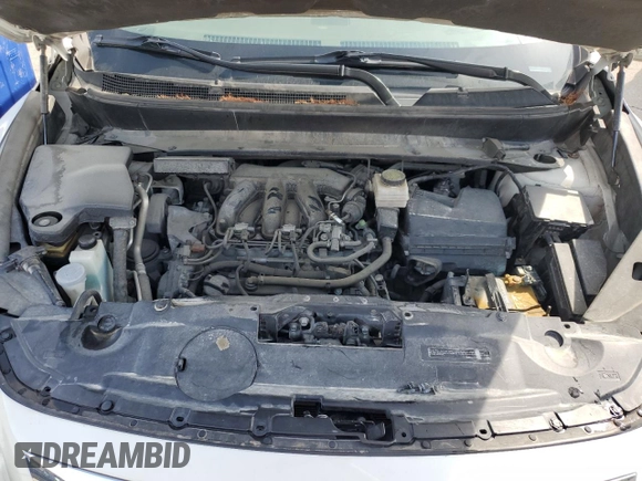 2013 Infiniti JX35 with VIN 5N1AL0MMXDC347957, listed as a Copart auction lot 54948055 with 166,353 mi miles and Clean Title. Bid and sale history available at DreamBid. Image 11.
