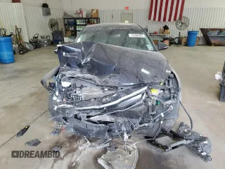 2017 Kia Optima Hybrid EX with VIN KNAGU4LEXH5013674, listed as a Copart auction lot 76308204 with 122,493 mi miles and Salvage Title. Bid and sale history available at carsss.com. Image 5.