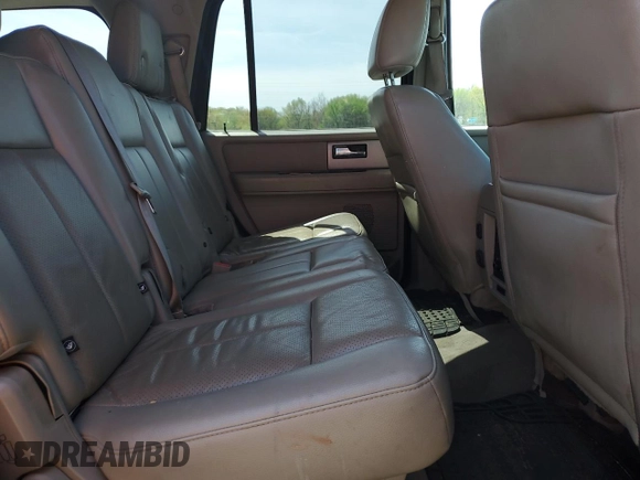 2014 Ford Expedition Limited with VIN 1FMJU1K52EEF56498, listed as a Copart auction lot 51336395 with 149,136 mi miles and Clean title. Bid and sale history available at DreamBid. Image 11.