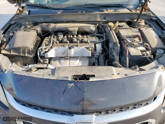 2014 Chevrolet Malibu LTZ with VIN 1G11H5SL7EF207659, listed as a Copart auction lot 53707815 with 207,532 mi miles and Clean Title. Bid and sale history available at carsss.com. Image 11.