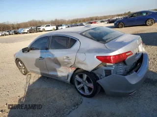 2014 Acura ILX Tech Pkg with VIN 19VDE1F79EE013494, listed as a Copart auction lot 42057135 with 154,046 mi miles and Clean Title. Bid and sale history available at carsss.com. Image 2.
