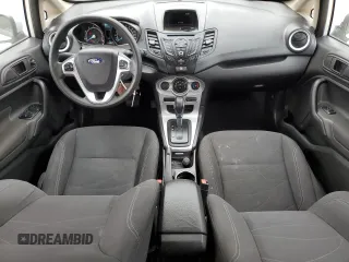 2018 Ford Fiesta SE with VIN 3FADP4EJ7JM119951, listed as a Copart auction lot 50230735 with 168,665 mi miles and Salvage Title. Bid and sale history available at DreamBid. Image 8.