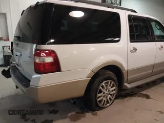 2007 Ford Expedition Max Eddie Bauer with VIN 1FMFK18577LA54863, listed as a IAAI auction lot 41565290 with 218,709 mi miles and . Bid and sale history available at DreamBid. Image 6.