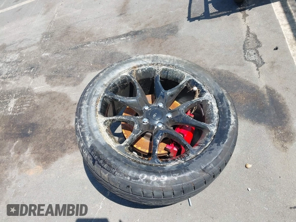 2023 Dodge Durango R/T с VIN 1C4SDJCT6PC585376, выставлен на аукционе IAAI как лот 42435574 с пробегом 38 244 миль миль и . История ставок и продаж доступна на DreamBid. Изображение 12.