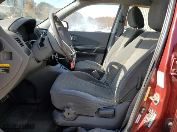 2009 Hyundai Tucson Limited with VIN KM8JN12D69U969234, listed as a Copart auction lot 78198884 with 123,219 mi miles and Salvage Title. Bid and sale history available at carsss.com. Image 7.