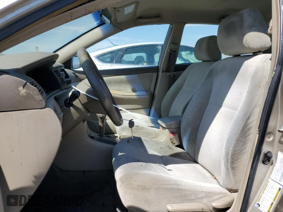 2007 Toyota Corolla CE with VIN 1NXBR32E17Z864384, listed as a Copart auction lot 52519385 with 204,778 mi miles and Salvage Title. Bid and sale history available at carsss.com. Image 7.