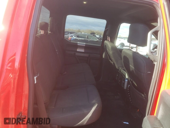 2016 Ford F-150 XL with VIN 1FTEW1CG0GFA67045, listed as a Copart auction lot 41432065 with 102,081 mi miles and Clean Title. Bid and sale history available at carsss.com. Image 10.