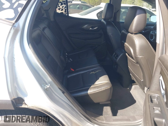2021 GMC Terrain SLT with VIN 3GKALPEV1ML311443, listed as a IAAI auction lot 41860448 with 75,699 mi miles and . Bid and sale history available at DreamBid. Image 8.