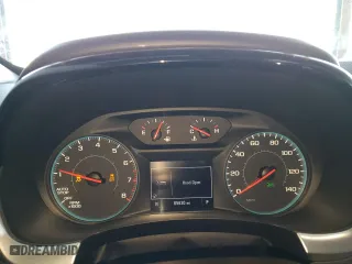 2021 Chevrolet Traverse LS with VIN 1GNERFKW5MJ132209, listed as a Copart auction lot 46788295 with 65,630 mi miles and Salvage Title. Bid and sale history available at carsss.com. Image 9.