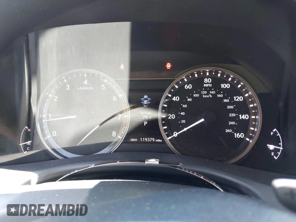 2014 Lexus GS 350 z VIN JTHBE1BL0E5033211, wystawiony jako IAAI lot #42329385 z przebiegiem 119 379 mil mil oraz . Historia ofert i sprzedaży dostępna na DreamBid. Obrazek 7.