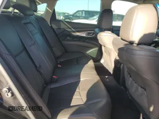2013 Infiniti M37 with VIN JN1BY1AP7DM510222, listed as a Copart auction lot 69380494 with 113,487 mi miles and Salvage Title. Bid and sale history available at carsss.com. Image 10.