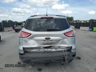 2013 Ford Escape SE with VIN 1FMCU0GX6DUB33019, listed as a Copart auction lot 55252445 with 171,181 mi miles and Non Repairable. Bid and sale history available at DreamBid. Image 6.