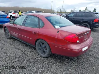 2002 Ford Taurus SE Standard with VIN 1FAFP53U12G199397, listed as a IAAI auction lot 41899248 with 132,419 mi miles and . Bid and sale history available at carsss.com. Image 3.
