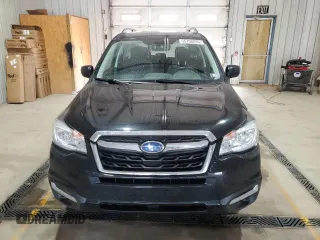 2018 Subaru Forester Premium with VIN JF2SJAEC0JH473464, listed as a Copart auction lot 55750255 with 96,205 mi miles and Salvage Title. Bid and sale history available at DreamBid. Image 5.